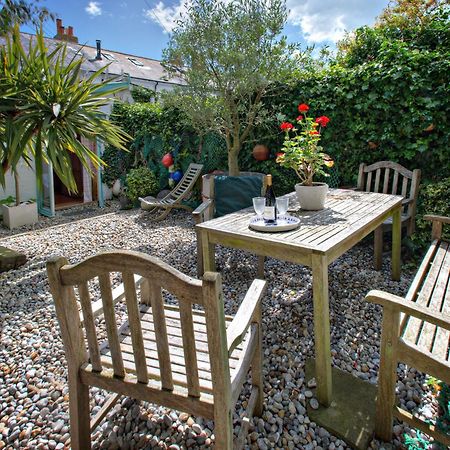 Mariner'S Cottage - On Kingsdown Beach Deal Exteriör bild