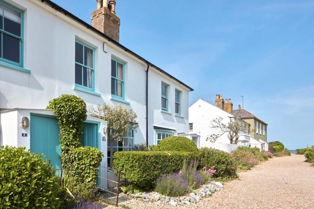 Mariner'S Cottage - On Kingsdown Beach Deal Exteriör bild