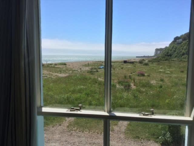 Mariner'S Cottage - On Kingsdown Beach Deal Exteriör bild