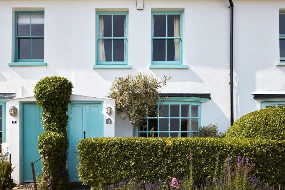 Mariner'S Cottage - On Kingsdown Beach Deal Exteriör bild