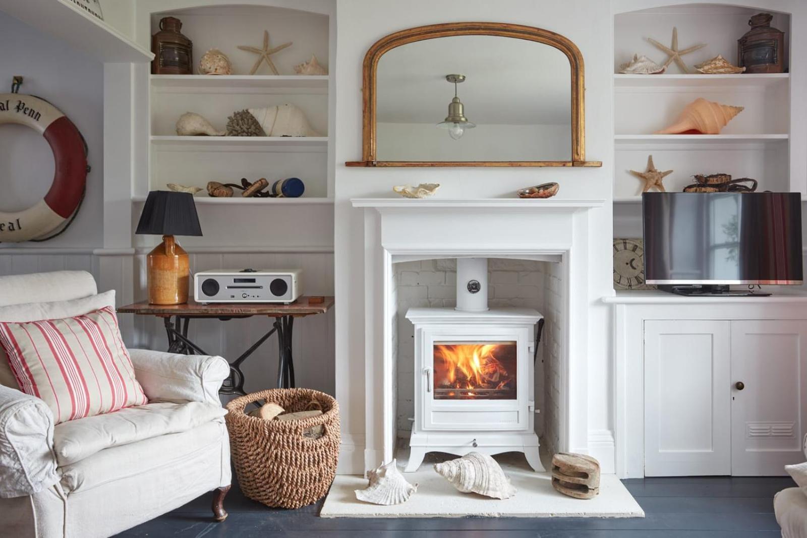 Mariner'S Cottage - On Kingsdown Beach Deal Exteriör bild