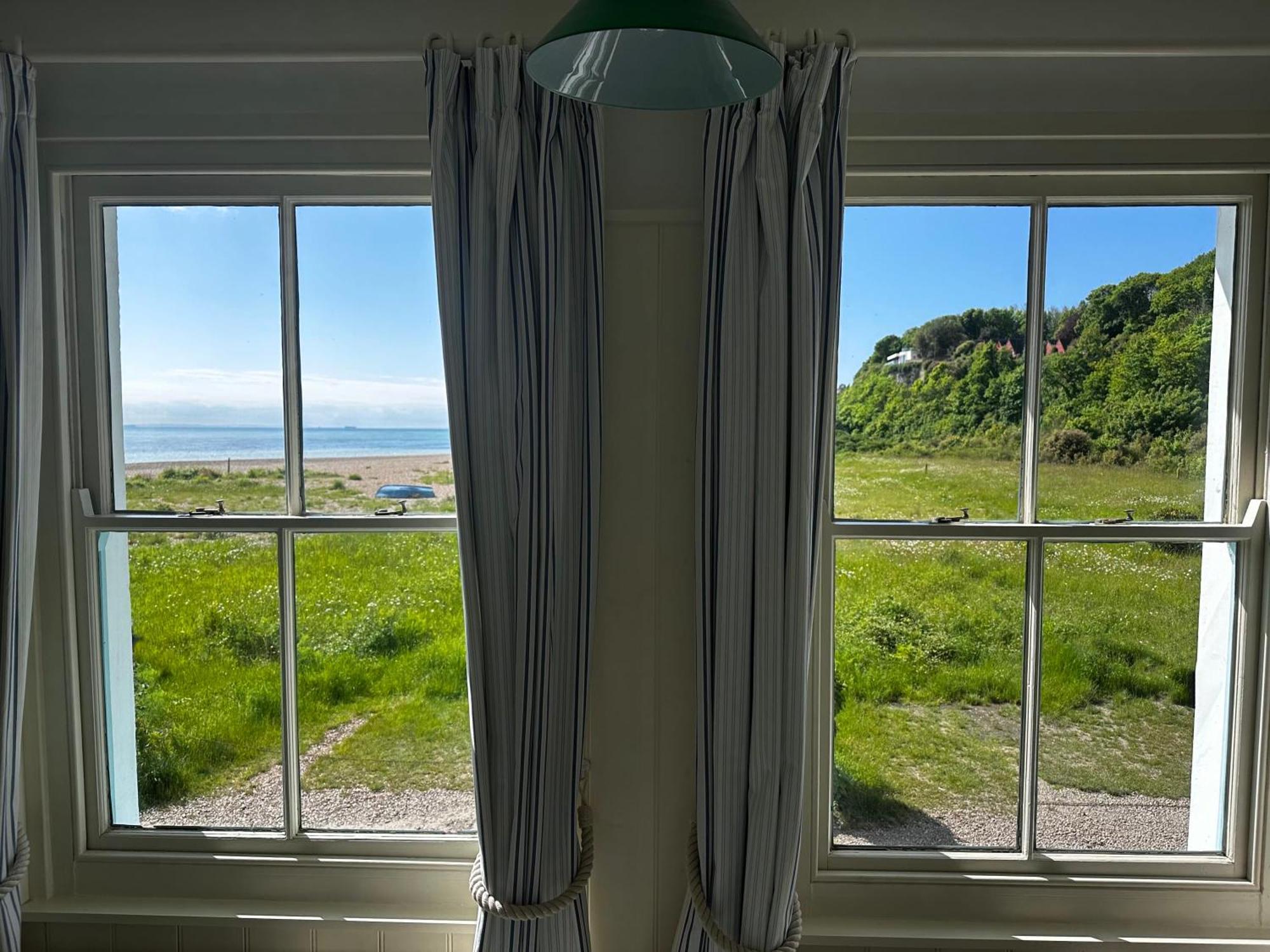Mariner'S Cottage - On Kingsdown Beach Deal Exteriör bild