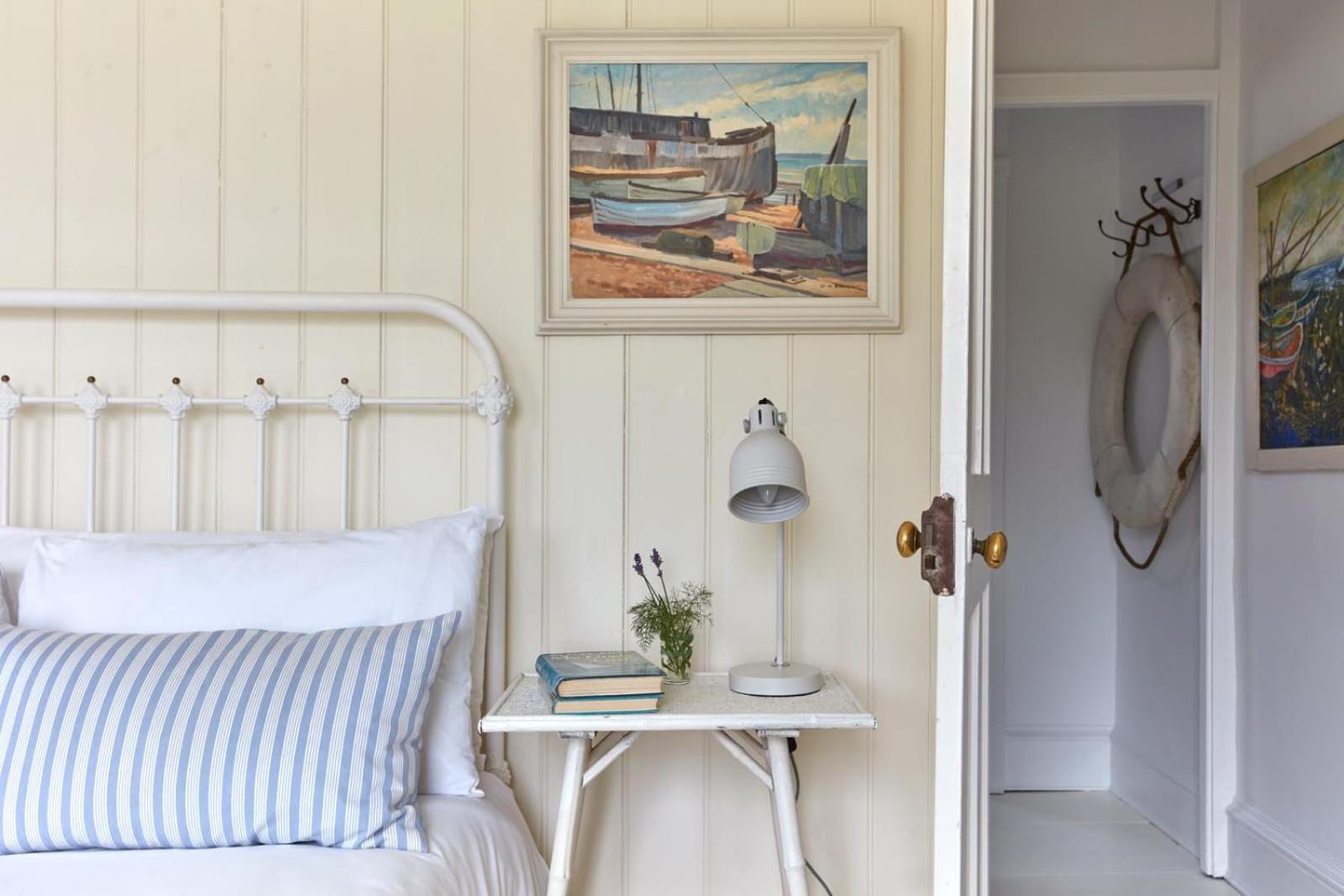 Mariner'S Cottage - On Kingsdown Beach Deal Exteriör bild