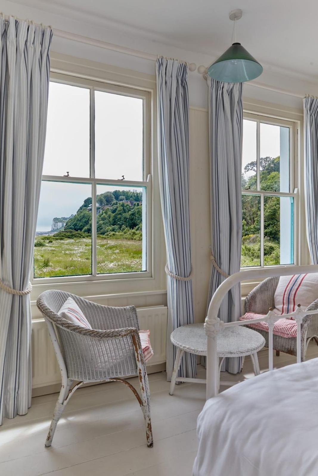 Mariner'S Cottage - On Kingsdown Beach Deal Exteriör bild
